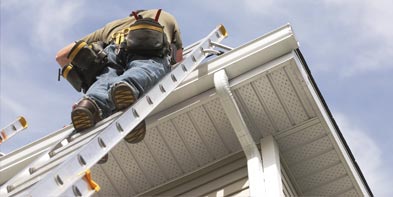 seamless gutters KGuard