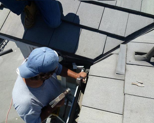 seamless gutters KGuard west michigan