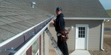 sagging-gutters gutter cleaning grand rapids
